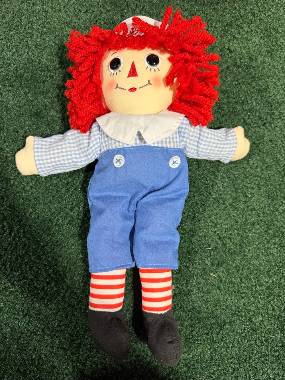 Raggedy Andy Kids Toy